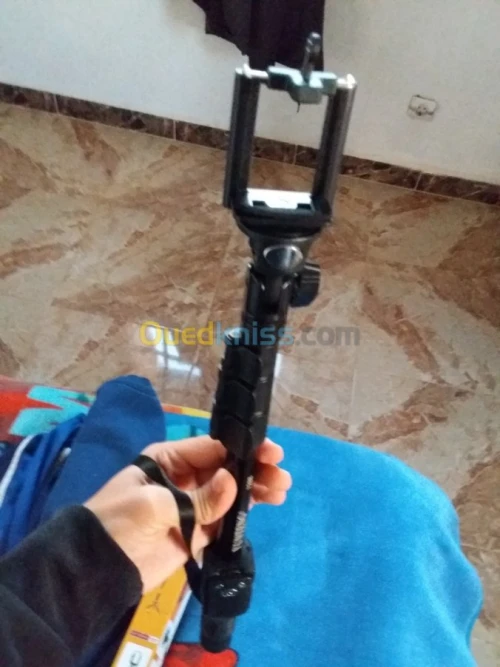 Bras de selfie , Bluetooth