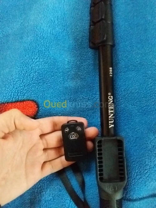 Bras de selfie , Bluetooth