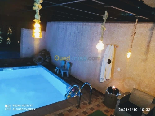 Location Villa Tlemcen Ghazaouet