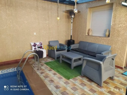 Location Villa Tlemcen Ghazaouet