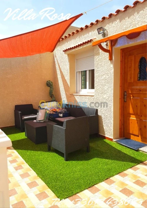 Location Villa Tlemcen Ghazaouet