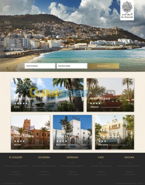 Création de site web pro et compatible