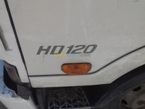 Hyundai  HD120 Ferigo