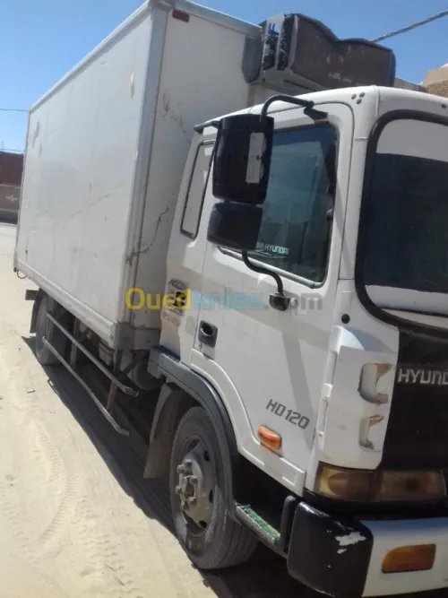 Hyundai  HD120 Ferigo