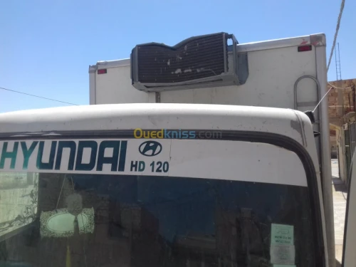Hyundai  HD120 Ferigo
