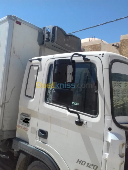 Hyundai  HD120 Ferigo
