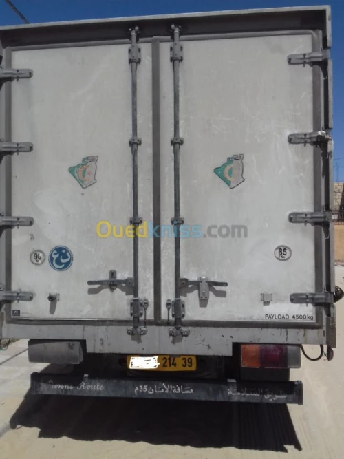 Hyundai  HD120 Ferigo