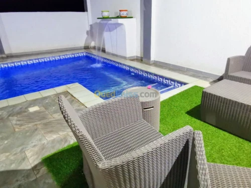 Location Villa Tlemcen Ghazaouet