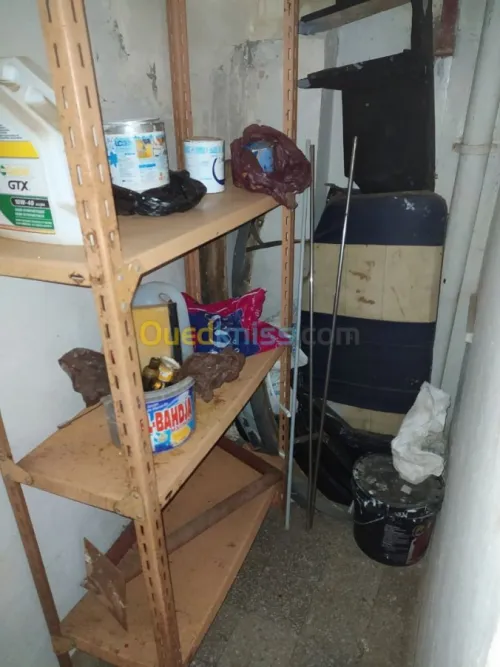 Vente Appartement F3 Alger Bouzareah