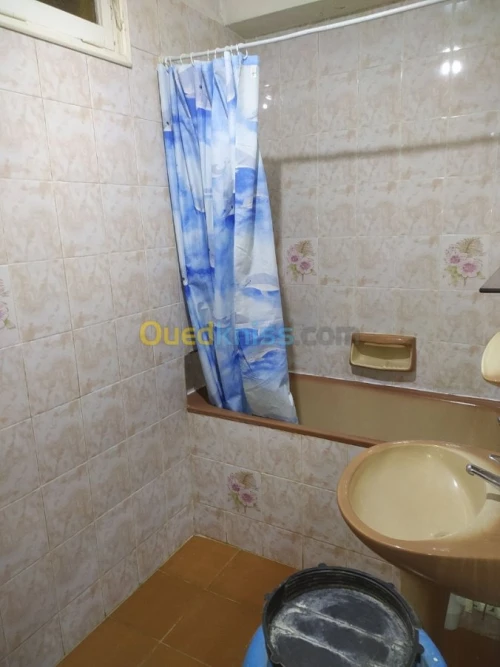 Vente Appartement F3 Alger Bouzareah