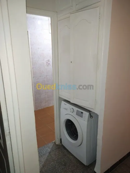 Vente Appartement F3 Alger Bouzareah