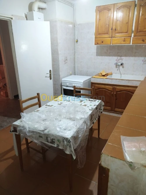 Vente Appartement F3 Alger Bouzareah