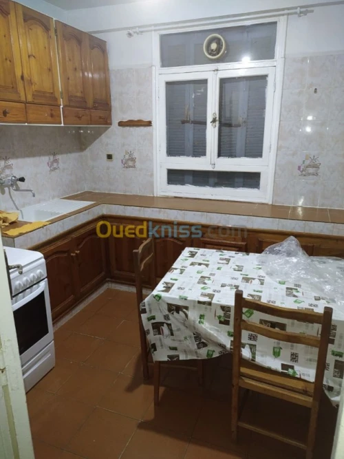 Vente Appartement F3 Alger Bouzareah