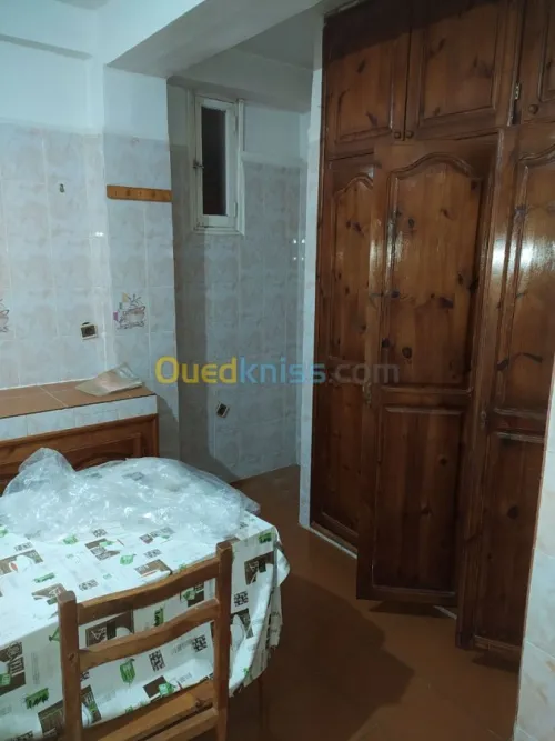 Vente Appartement F3 Alger Bouzareah