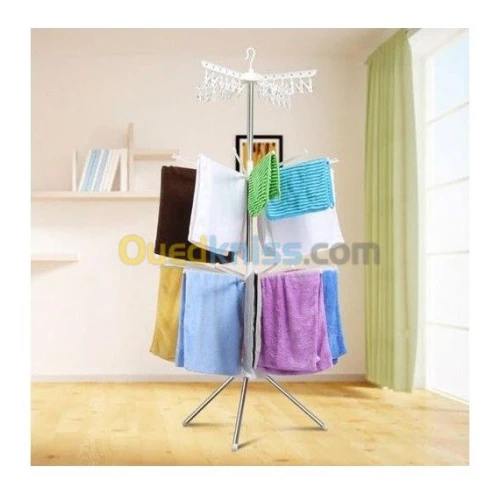  Sèche-Linge Portable Trépied