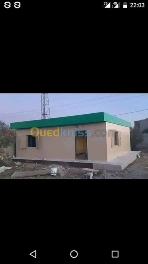 Vente Carcasse Chlef Chettia