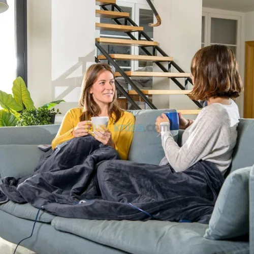 Couverture chauffante 180x140 - solac