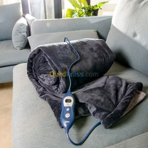 Couverture chauffante 180x140 - solac