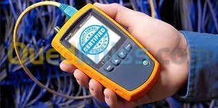 Installation réseaux