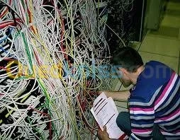 Installation réseaux