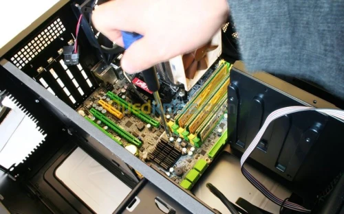 Montage et installation PC 