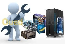 Montage et installation PC 