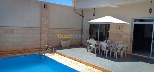 Location vacances Villa Tlemcen Tlemcen