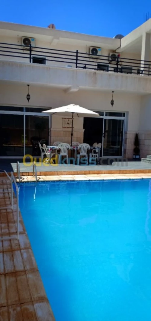 Location vacances Villa Tlemcen Tlemcen