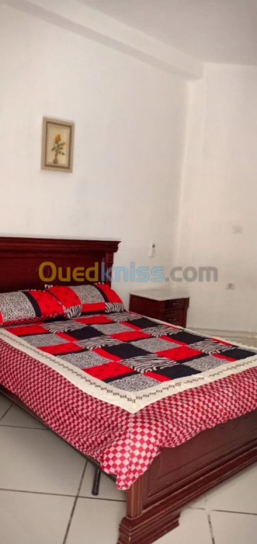 Location vacances Villa Tlemcen Tlemcen