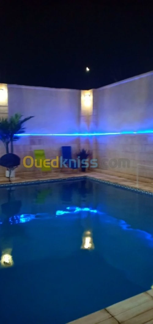 Location vacances Villa Tlemcen Tlemcen