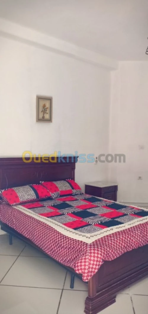 Location vacances Villa Tlemcen Tlemcen