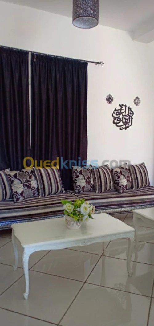 Location vacances Villa Tlemcen Tlemcen