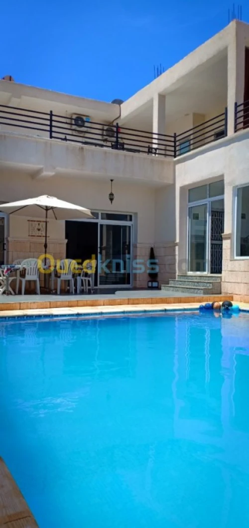 Location vacances Villa Tlemcen Tlemcen