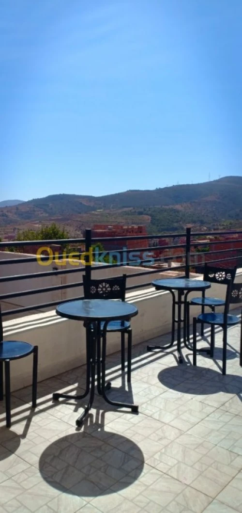 Location vacances Villa Tlemcen Tlemcen
