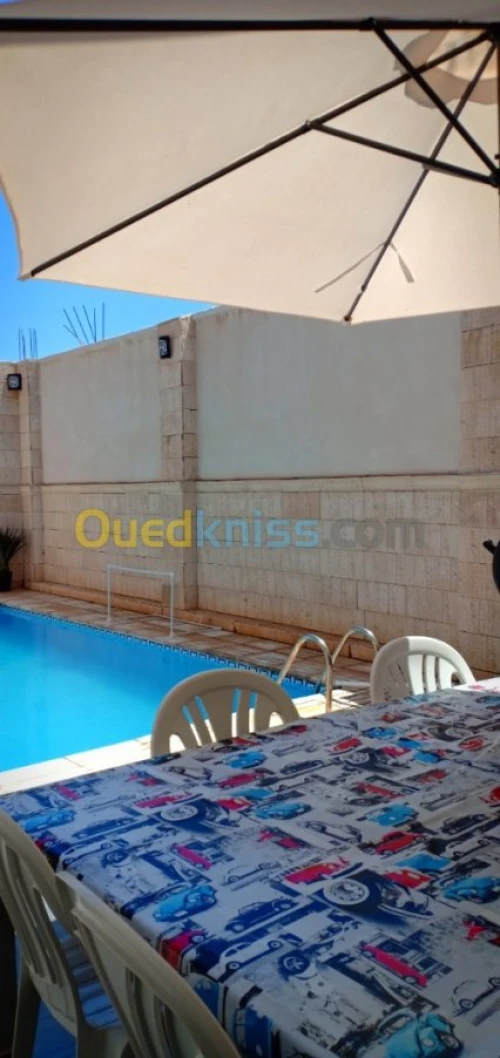 Location vacances Villa Tlemcen Tlemcen