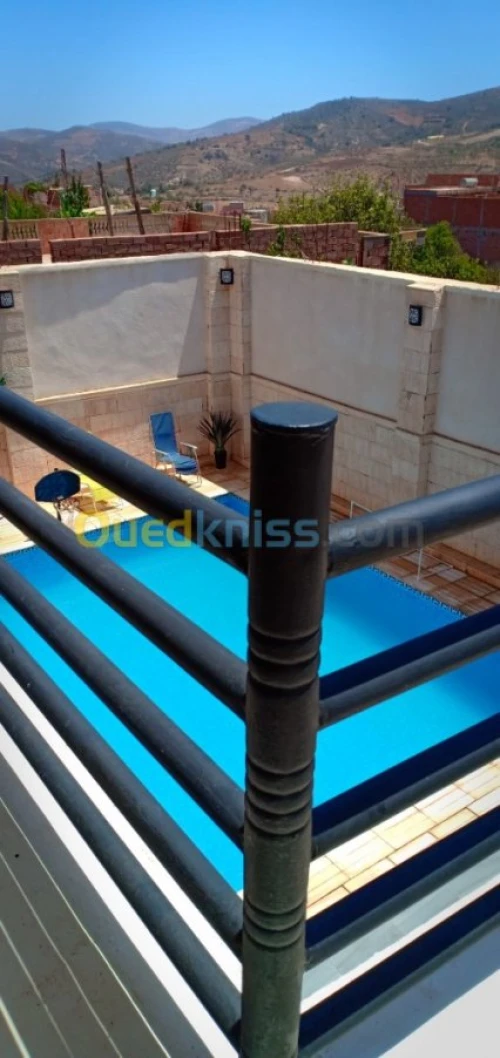 Location vacances Villa Tlemcen Tlemcen