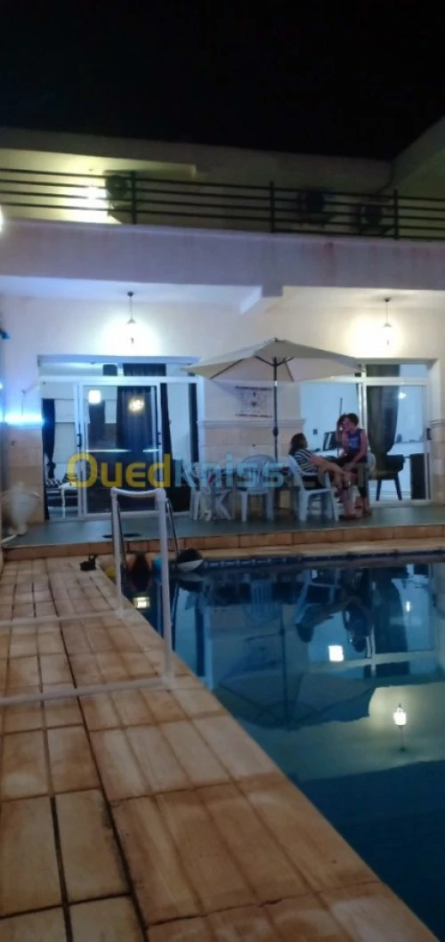 Location vacances Villa Tlemcen Tlemcen