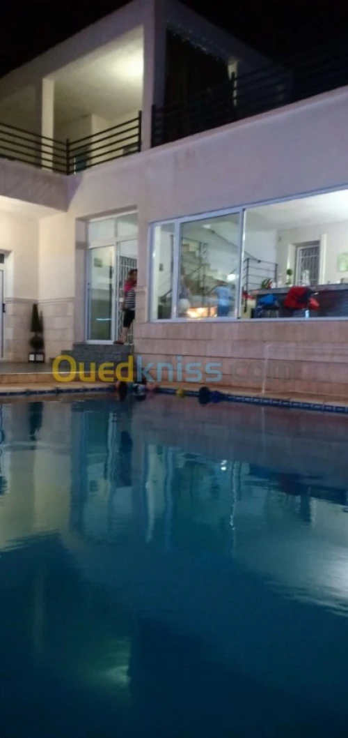 Location vacances Villa Tlemcen Tlemcen