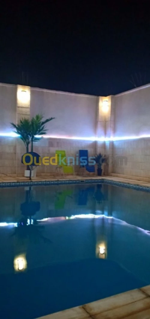 Location vacances Villa Tlemcen Tlemcen