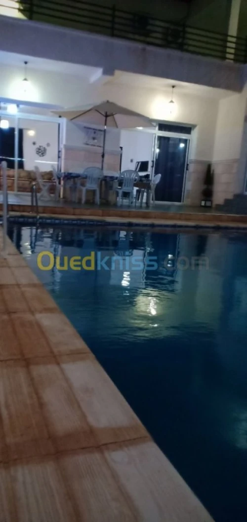 Location vacances Villa Tlemcen Tlemcen