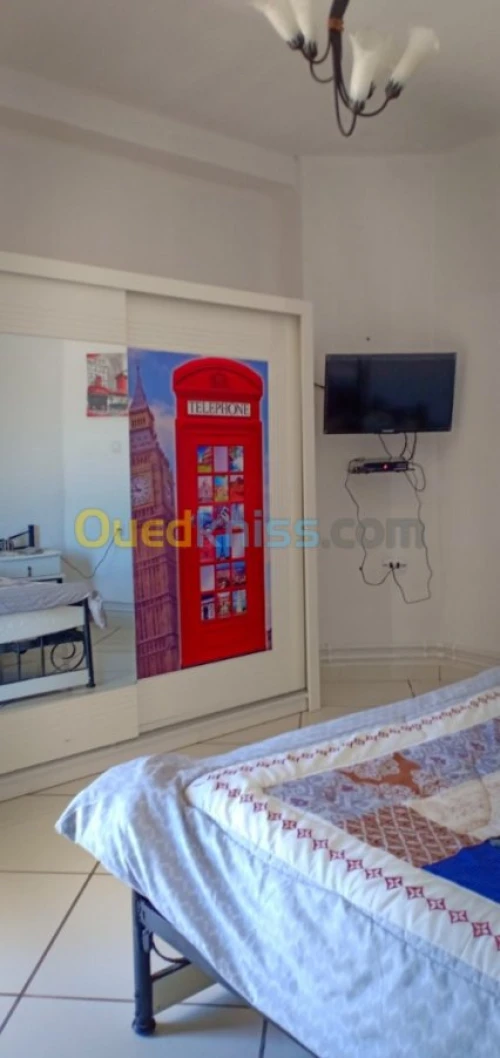 Location vacances Villa Tlemcen Tlemcen