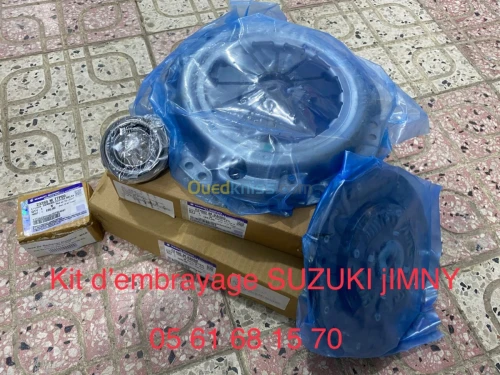 Kit dembrayage Suzuki jimny