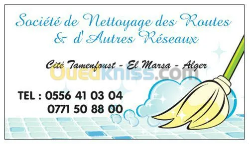 Nettoyages + Peintures