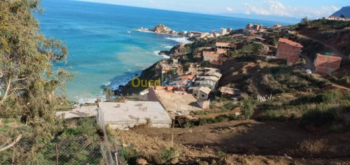 Vente Terrain Bejaia Bejaia