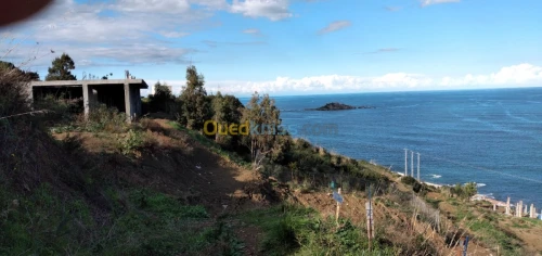 Vente Terrain Bejaia Bejaia