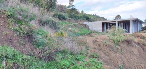 Vente Terrain Bejaia Bejaia