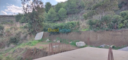 Vente Terrain Bejaia Bejaia