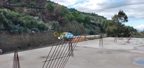 Vente Terrain Bejaia Bejaia
