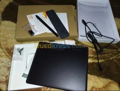 Graphic tablet