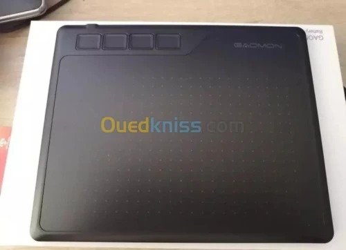 Graphic tablet